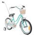 Dječji bicikl Heart Bike, 16", tirkizni